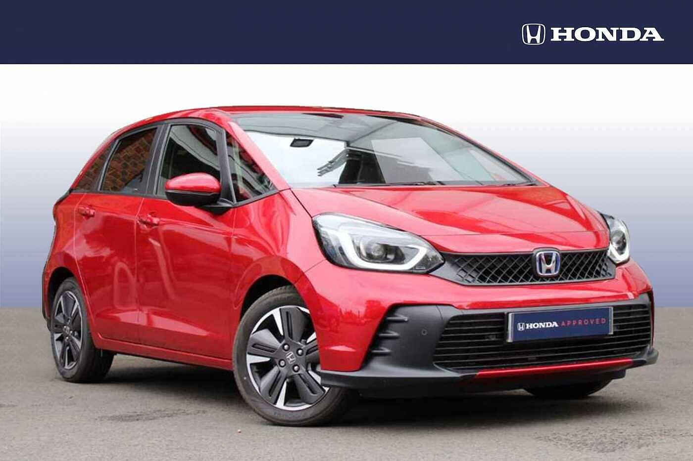 Main listing image - Honda Jazz