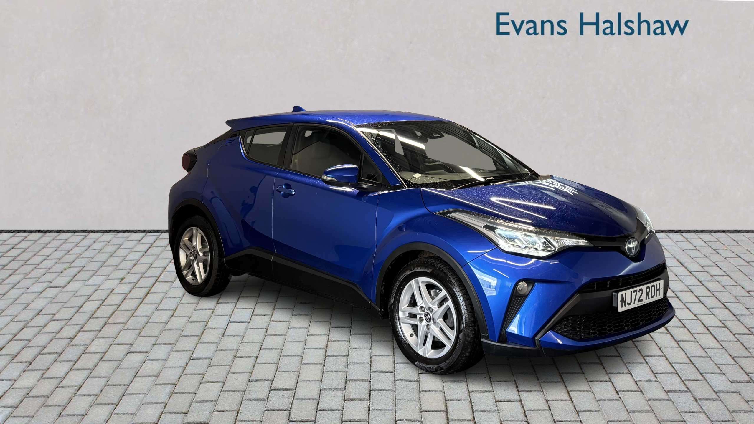 Main listing image - Toyota C-HR