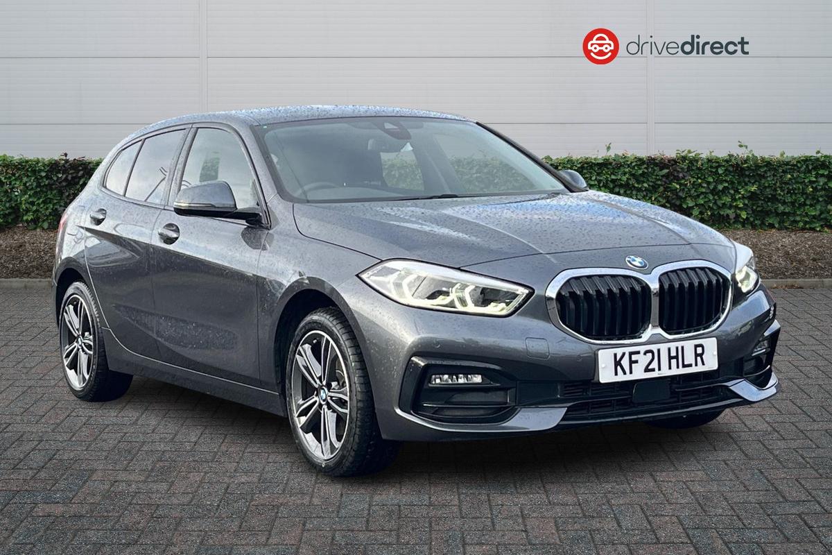 Main listing image - BMW 1 Series