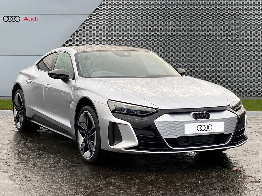 Main listing image - Audi RS e-tron GT