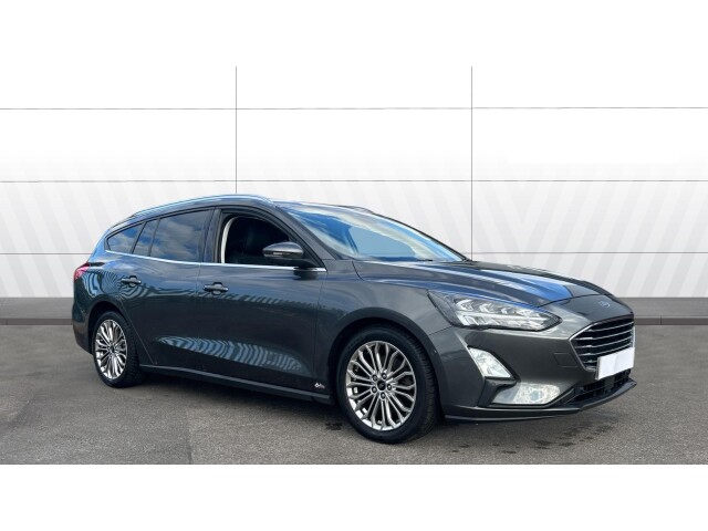 Main listing image - Ford Focus
