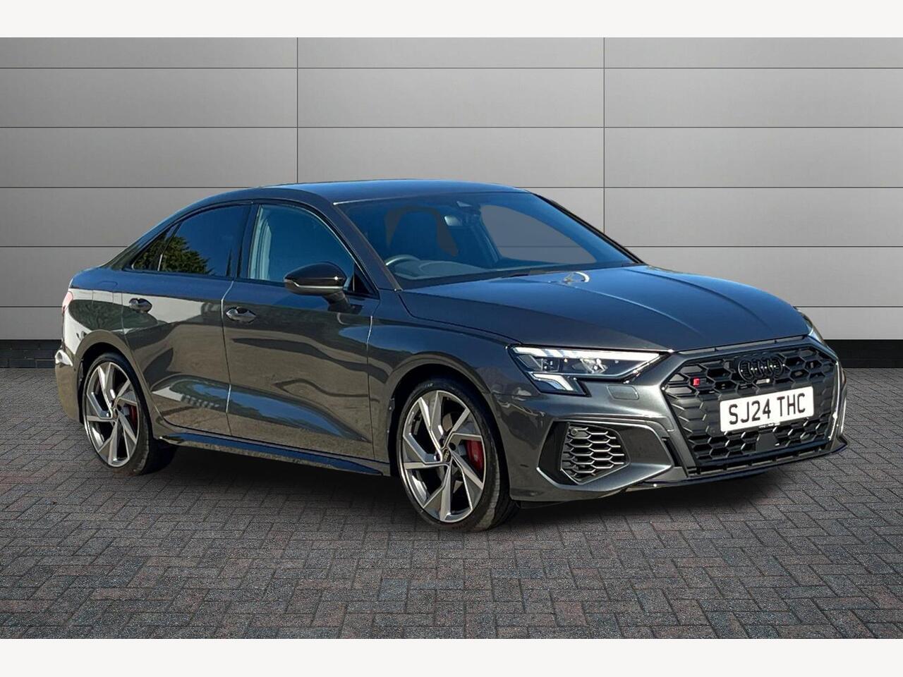 Main listing image - Audi S3