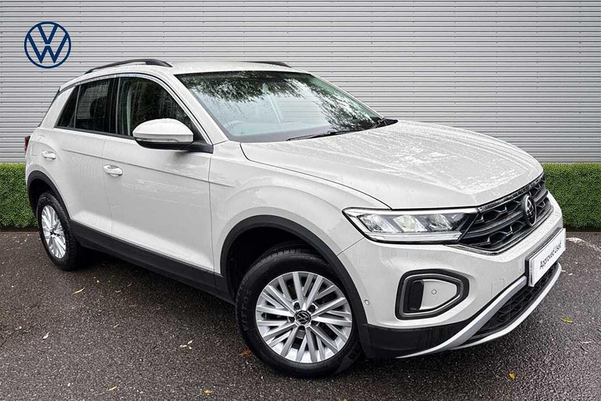 Main listing image - Volkswagen T-Roc