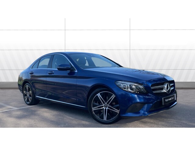 Main listing image - Mercedes-Benz C-Class