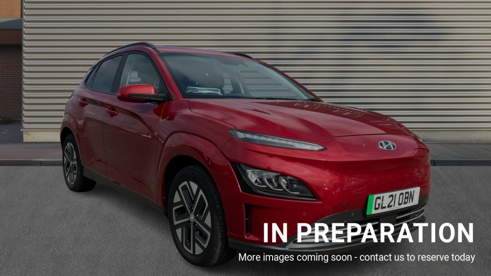 Main listing image - Hyundai Kona Electric
