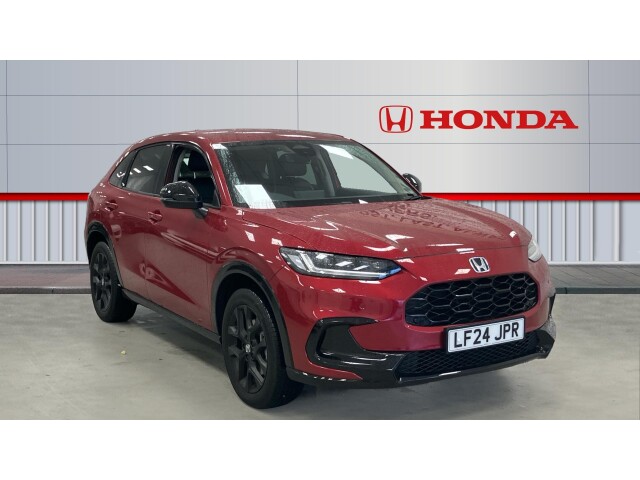 Main listing image - Honda ZR-V