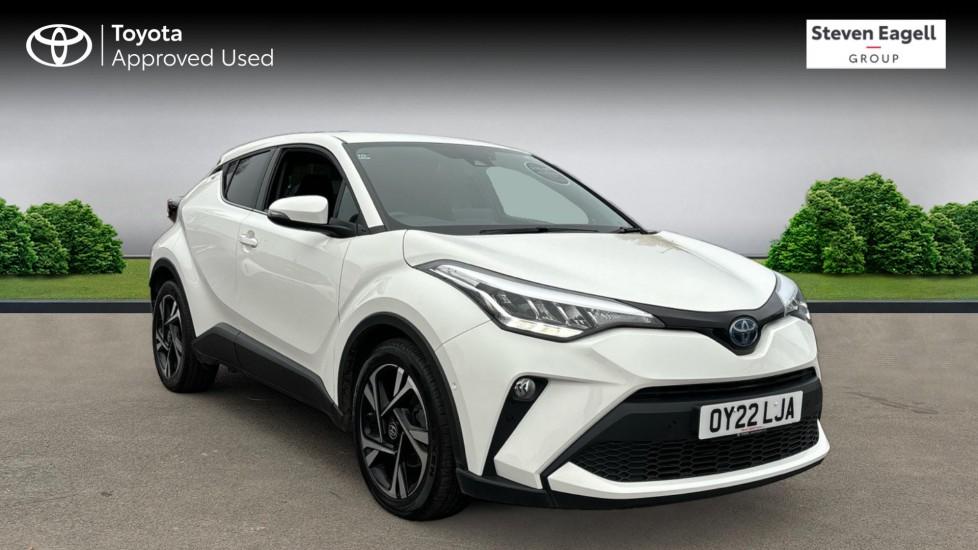 Main listing image - Toyota C-HR