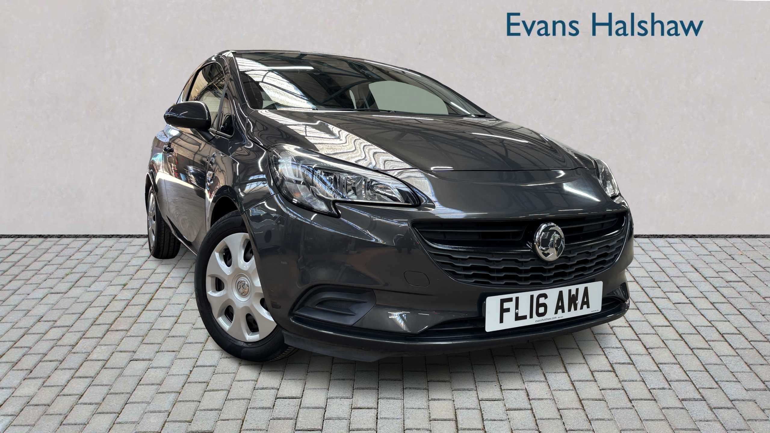 Main listing image - Vauxhall Corsa