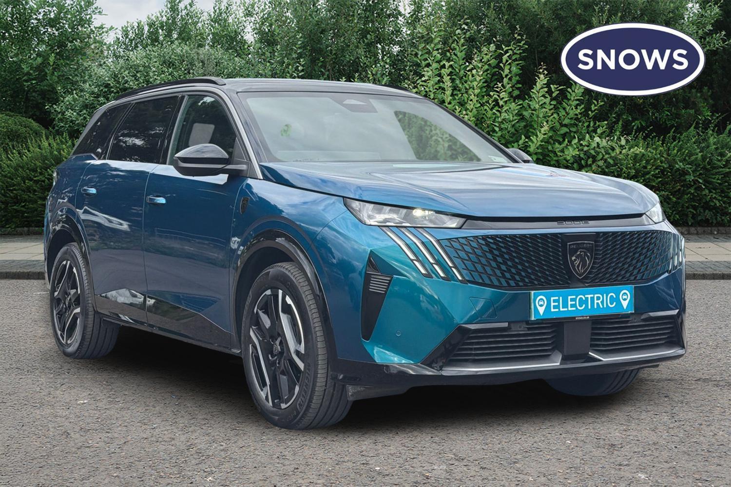 Main listing image - Peugeot 5008