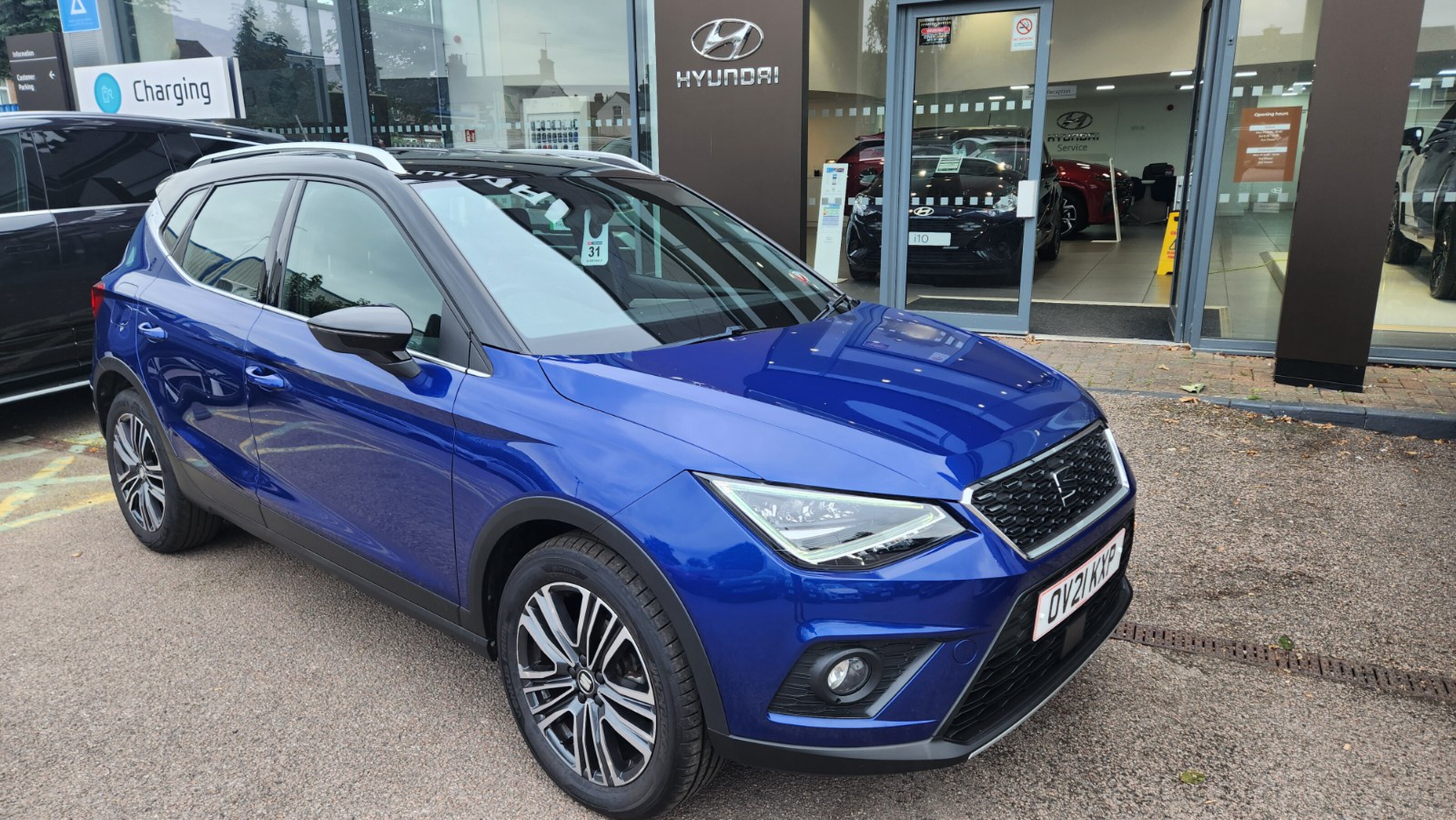 Main listing image - SEAT Arona