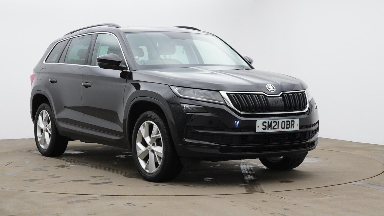 Main listing image - Skoda Kodiaq