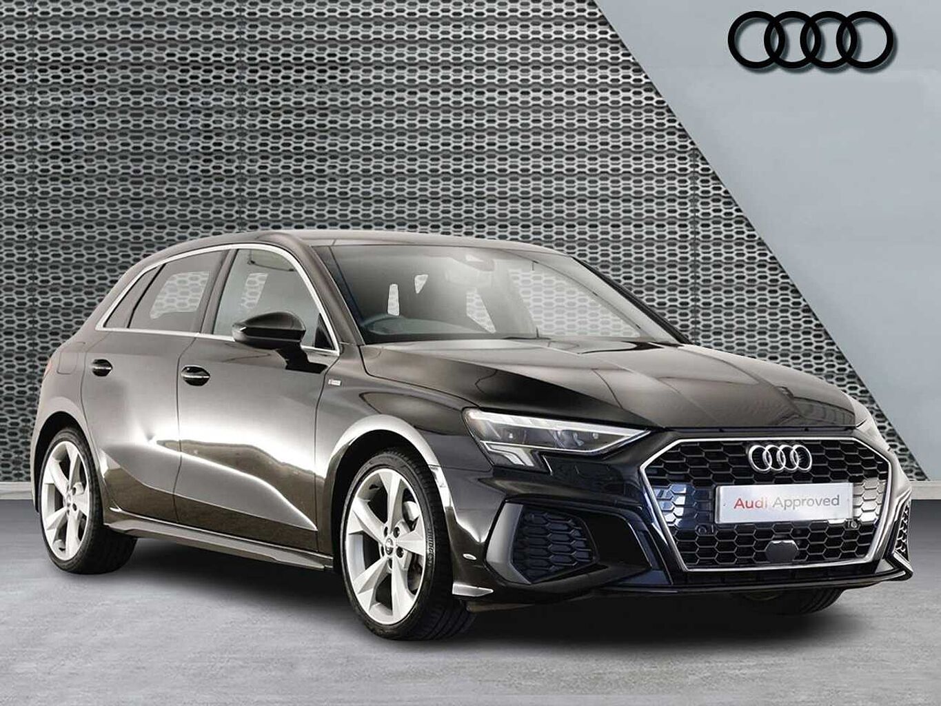 Main listing image - Audi A3