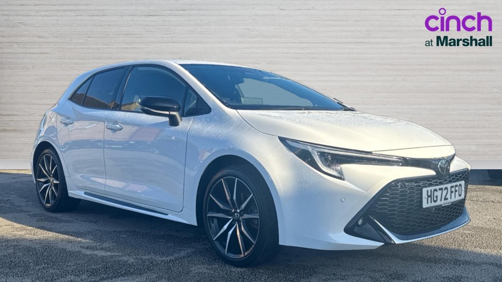 Main listing image - Toyota Corolla