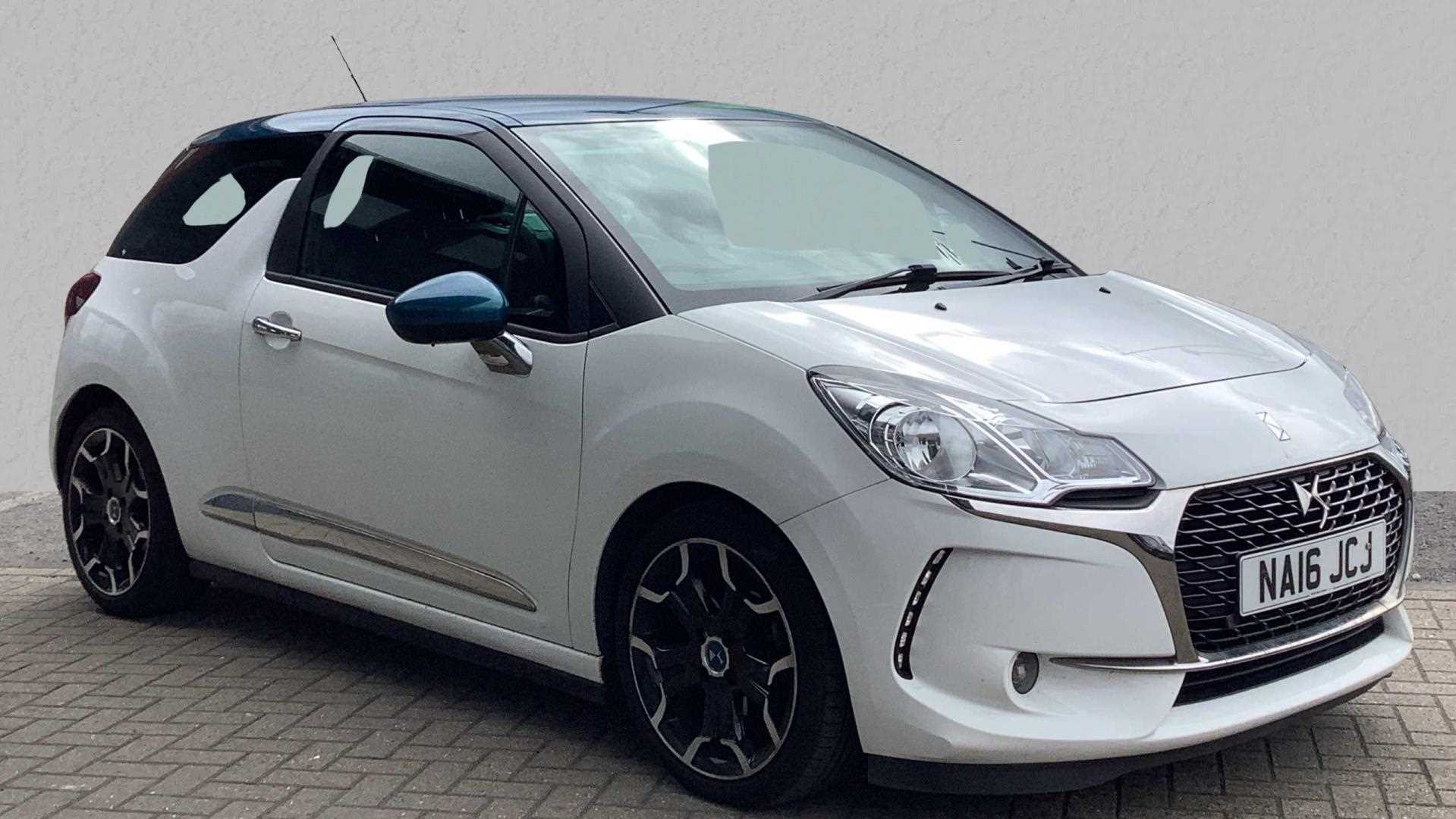 Main listing image - DS DS 3