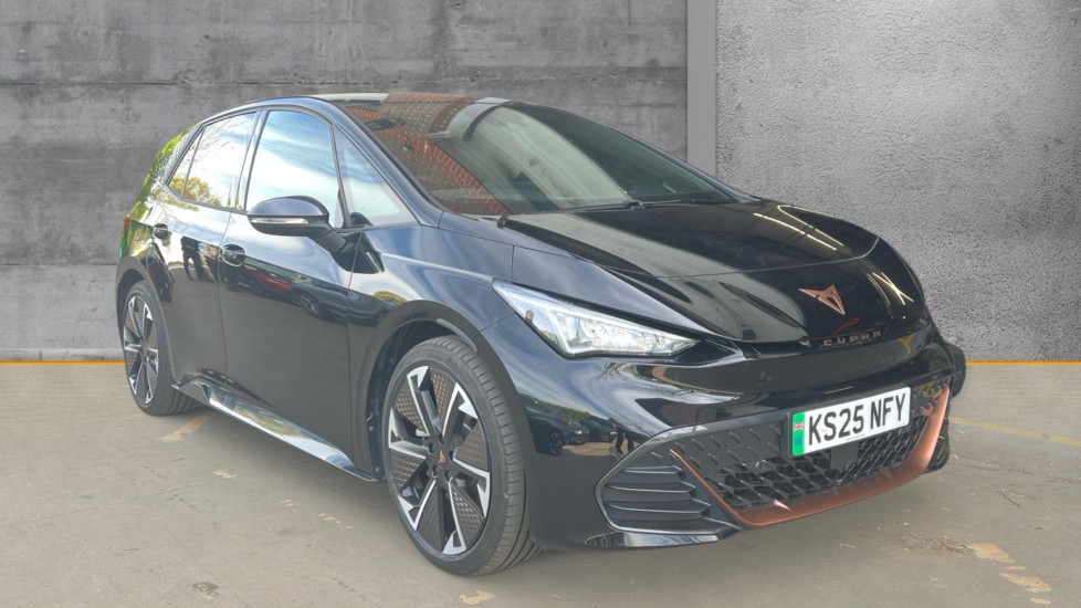 Main listing image - Cupra Born