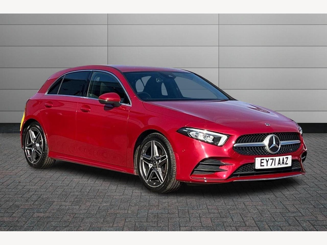 Main listing image - Mercedes-Benz A-Class