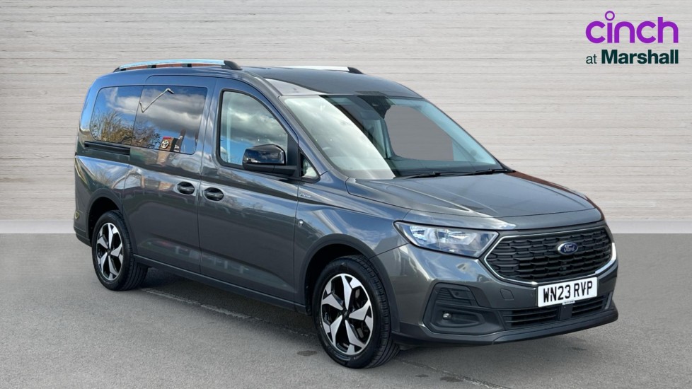 Main listing image - Ford Grand Tourneo Connect