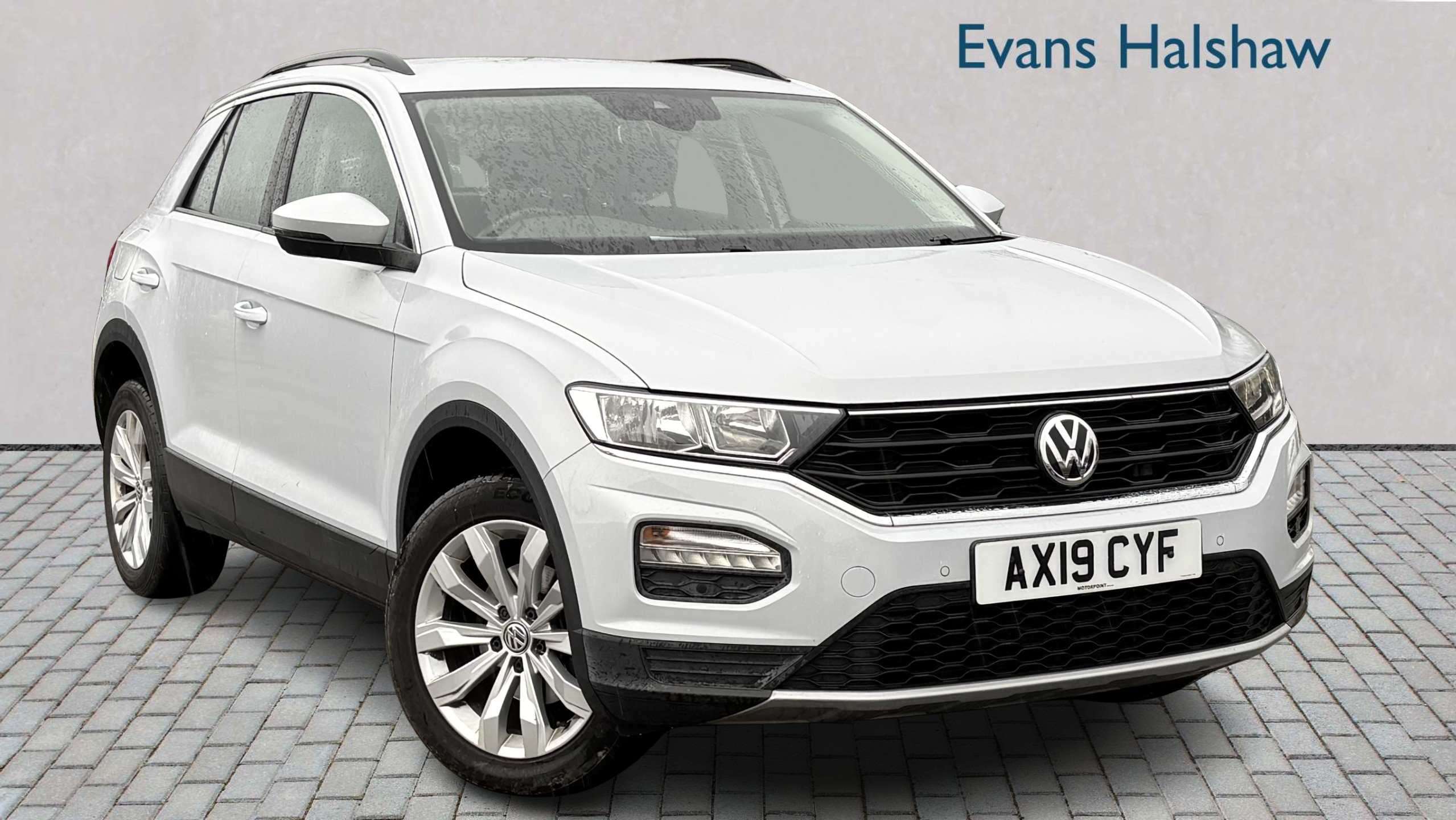 Main listing image - Volkswagen T-Roc