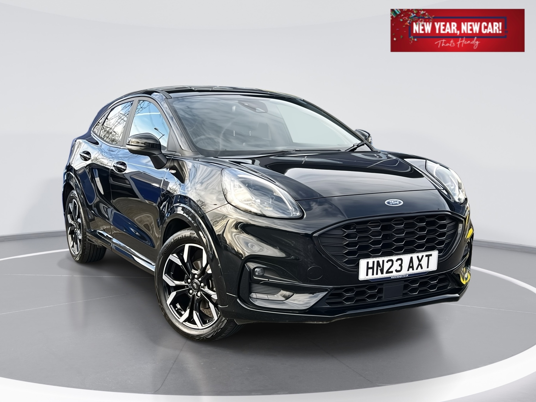 Main listing image - Ford Puma