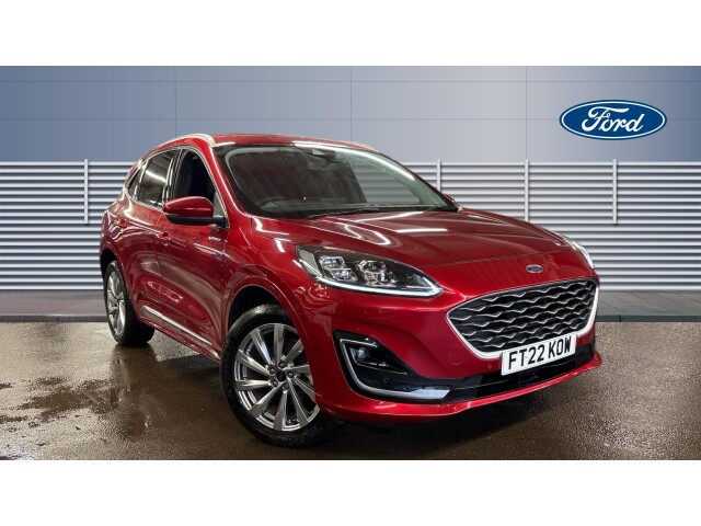 Main listing image - Ford Kuga