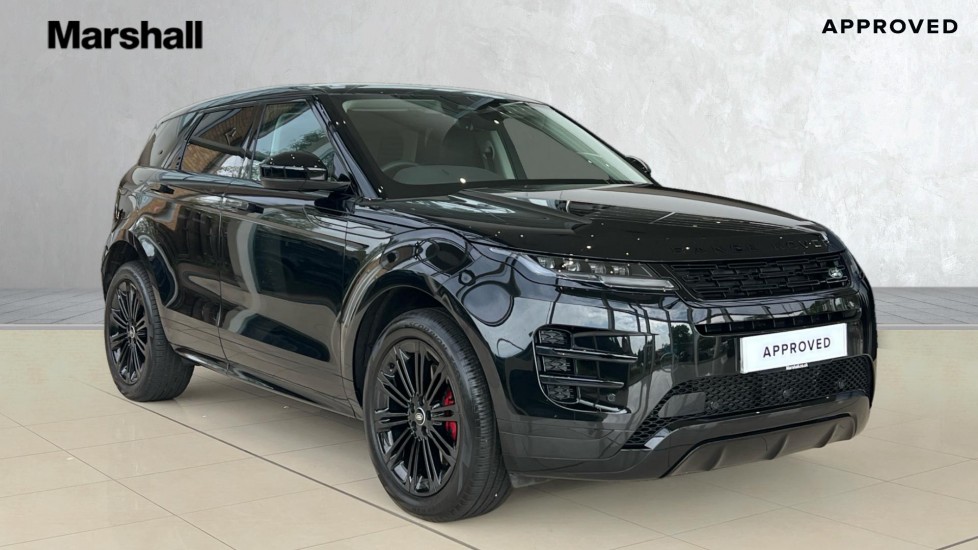 Main listing image - Land Rover Range Rover Evoque