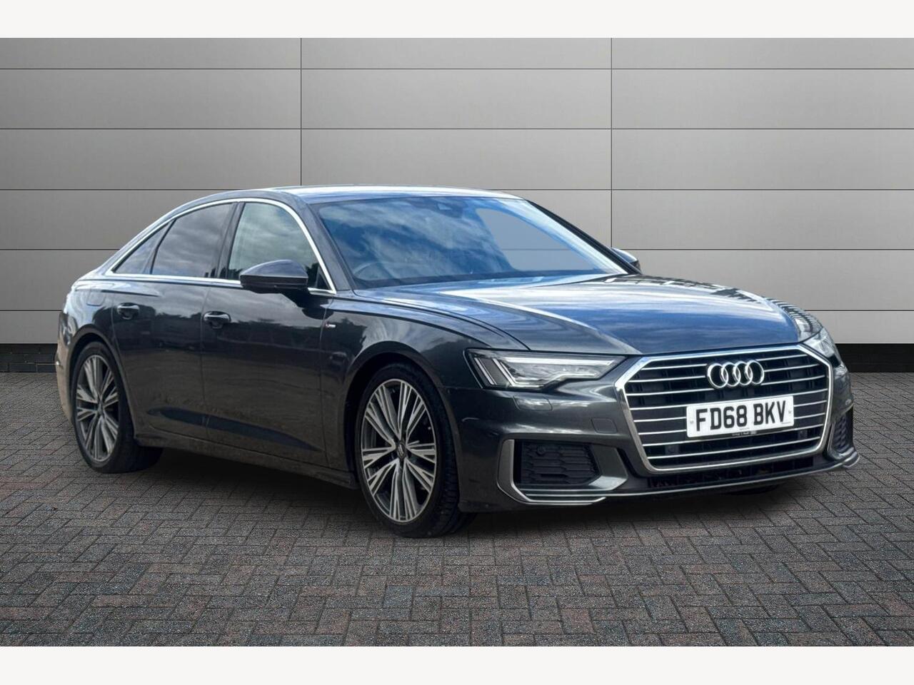 Main listing image - Audi A6