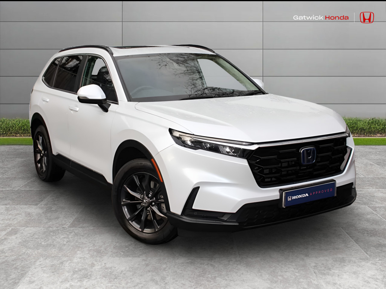 Main listing image - Honda CR-V