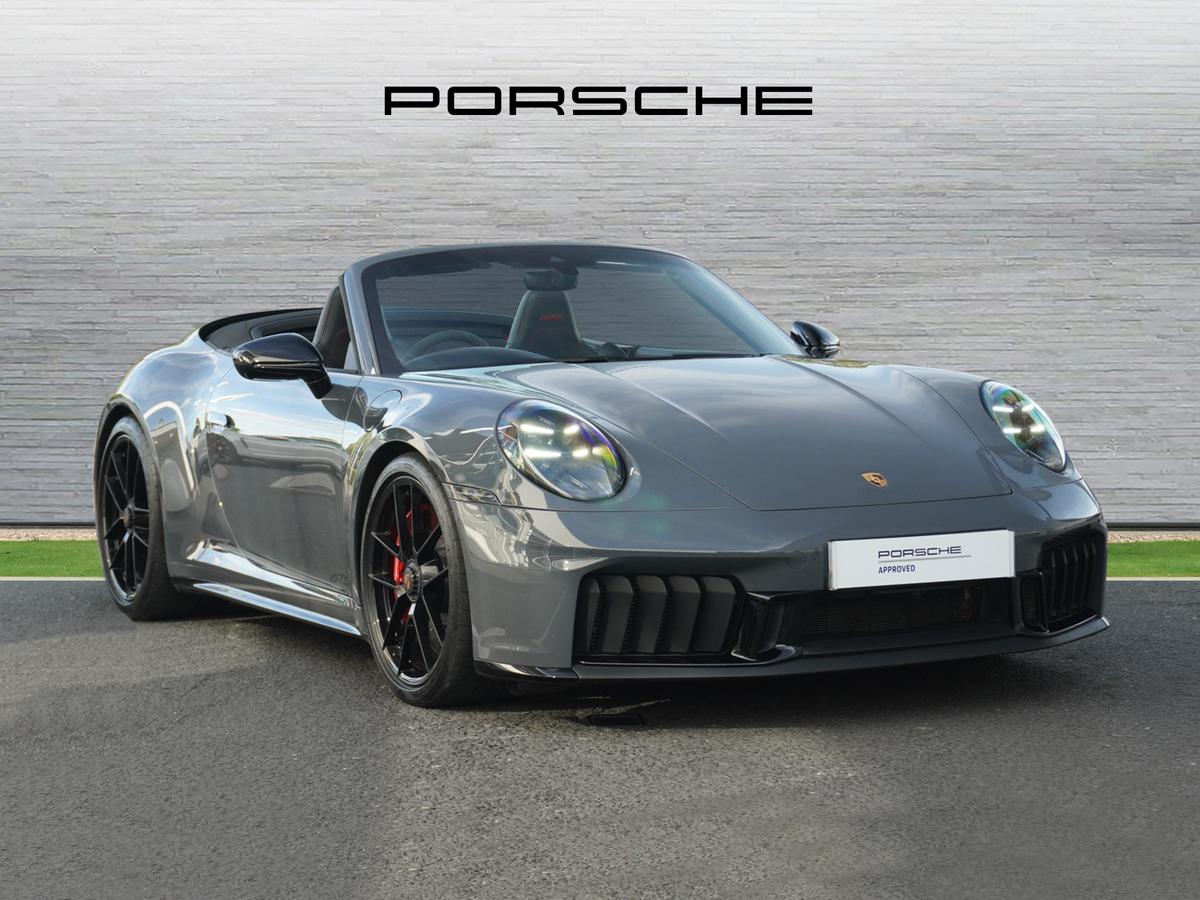 Main listing image - Porsche 911