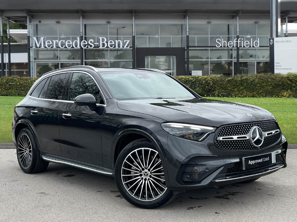 Main listing image - Mercedes-Benz GLC