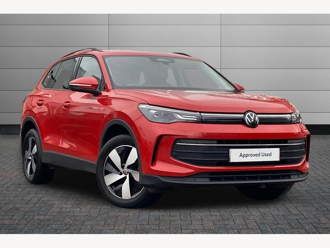 Main listing image - Volkswagen Tiguan