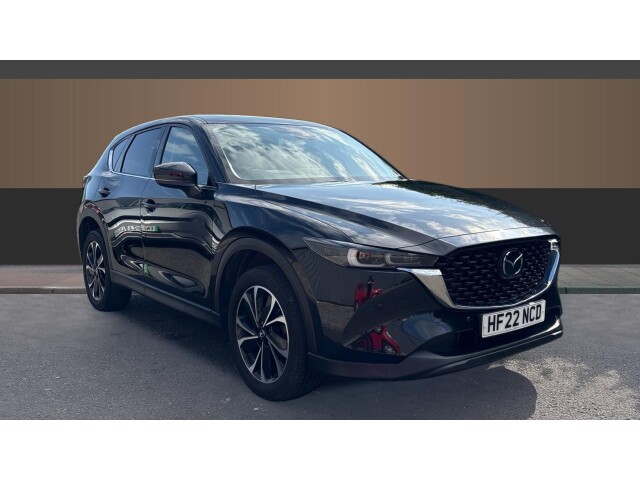 Main listing image - Mazda CX-5