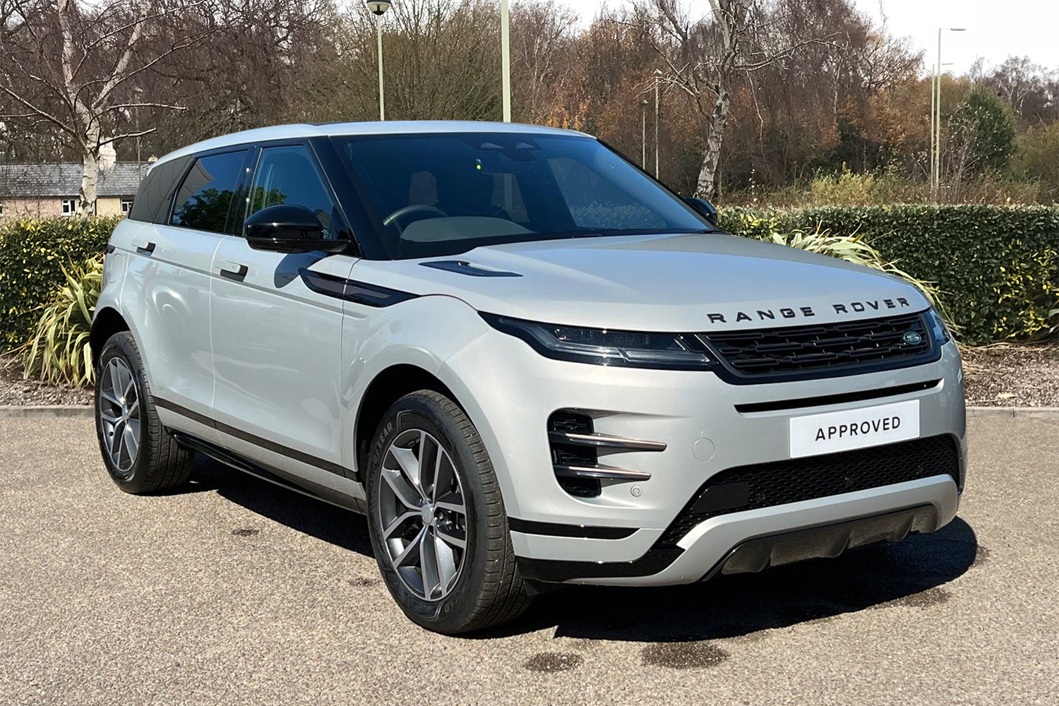 Main listing image - Land Rover Range Rover Evoque