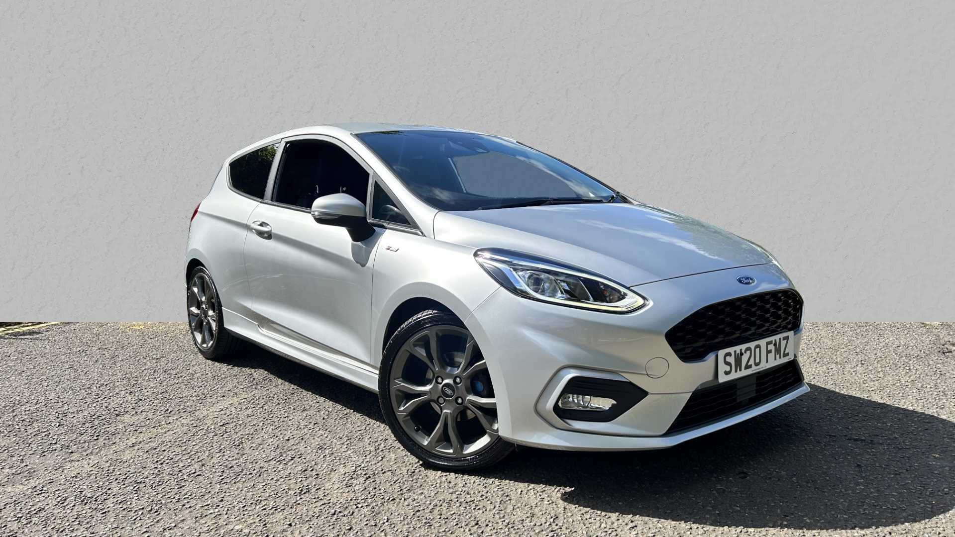 Main listing image - Ford Fiesta