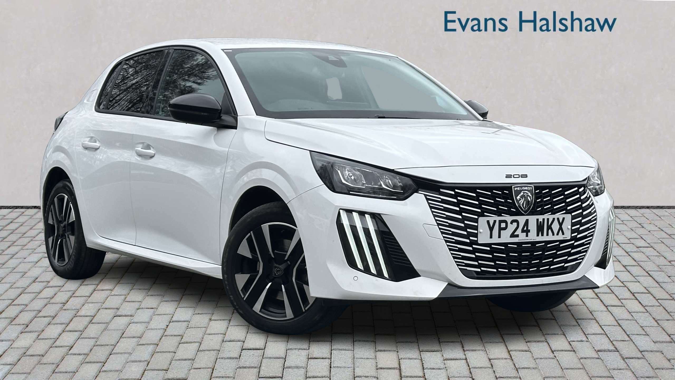 Main listing image - Peugeot 208