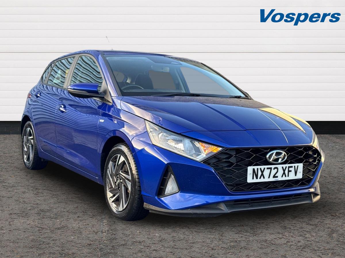 Main listing image - Hyundai i20