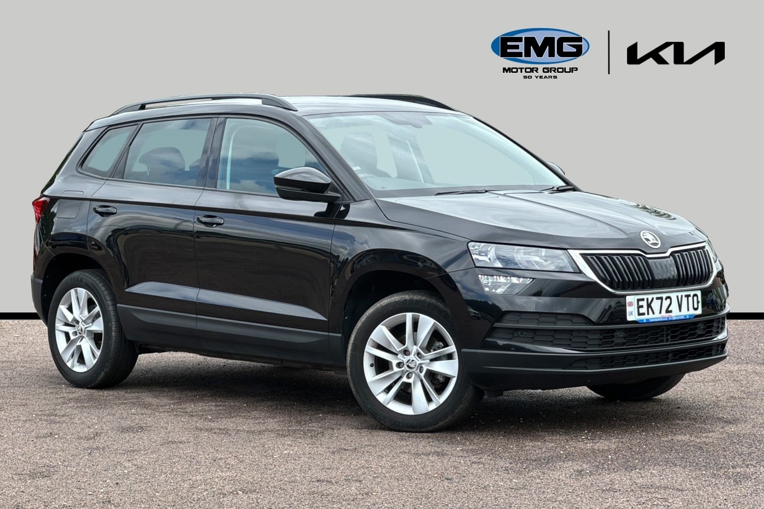 Main listing image - Skoda Karoq