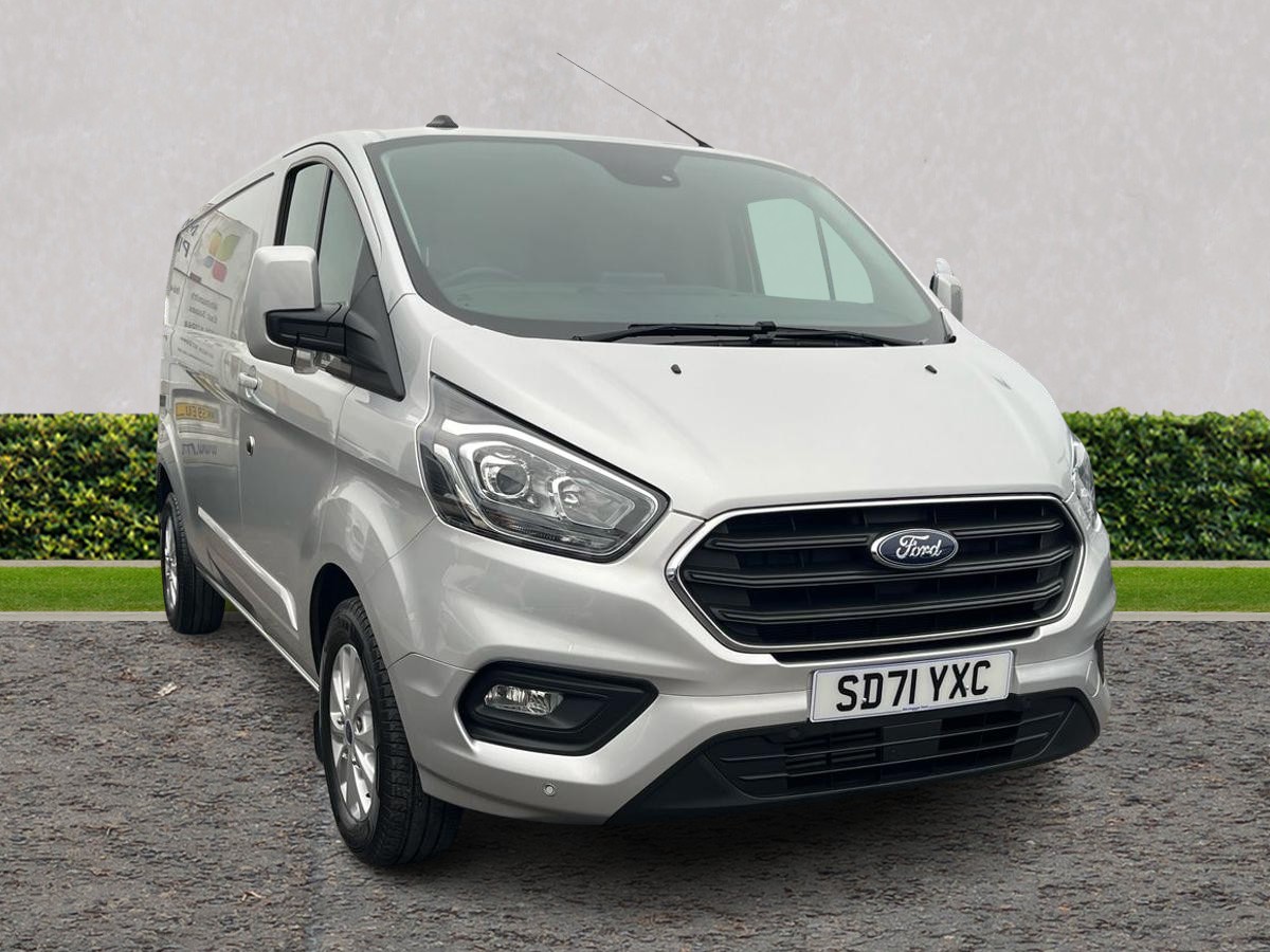 Main listing image - Ford Transit Custom