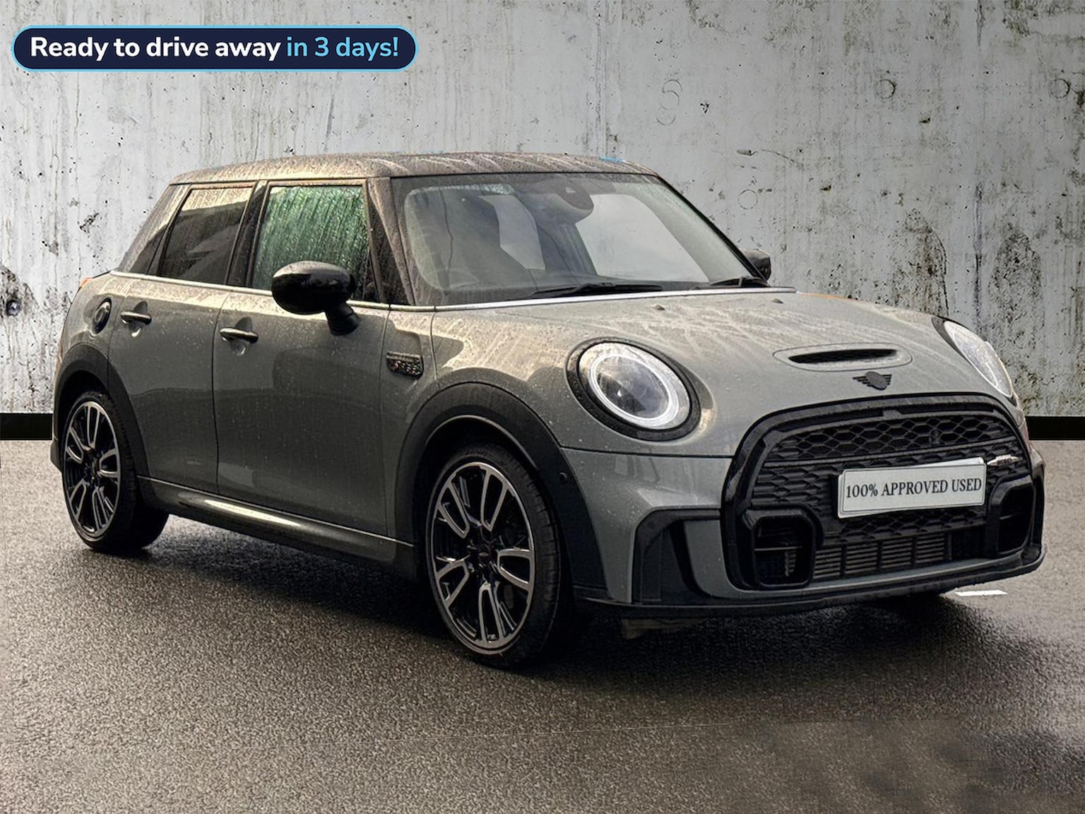 Main listing image - MINI Hatchback 5dr