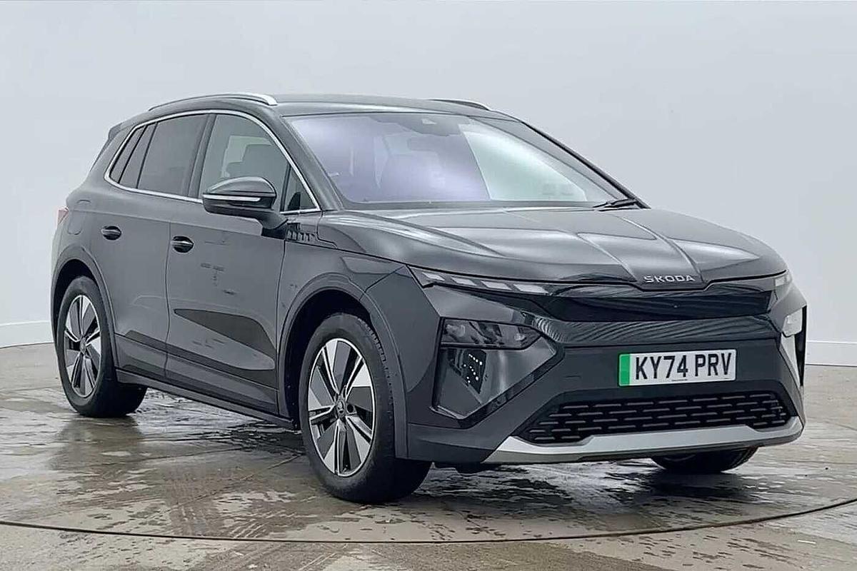Main listing image - Skoda Elroq