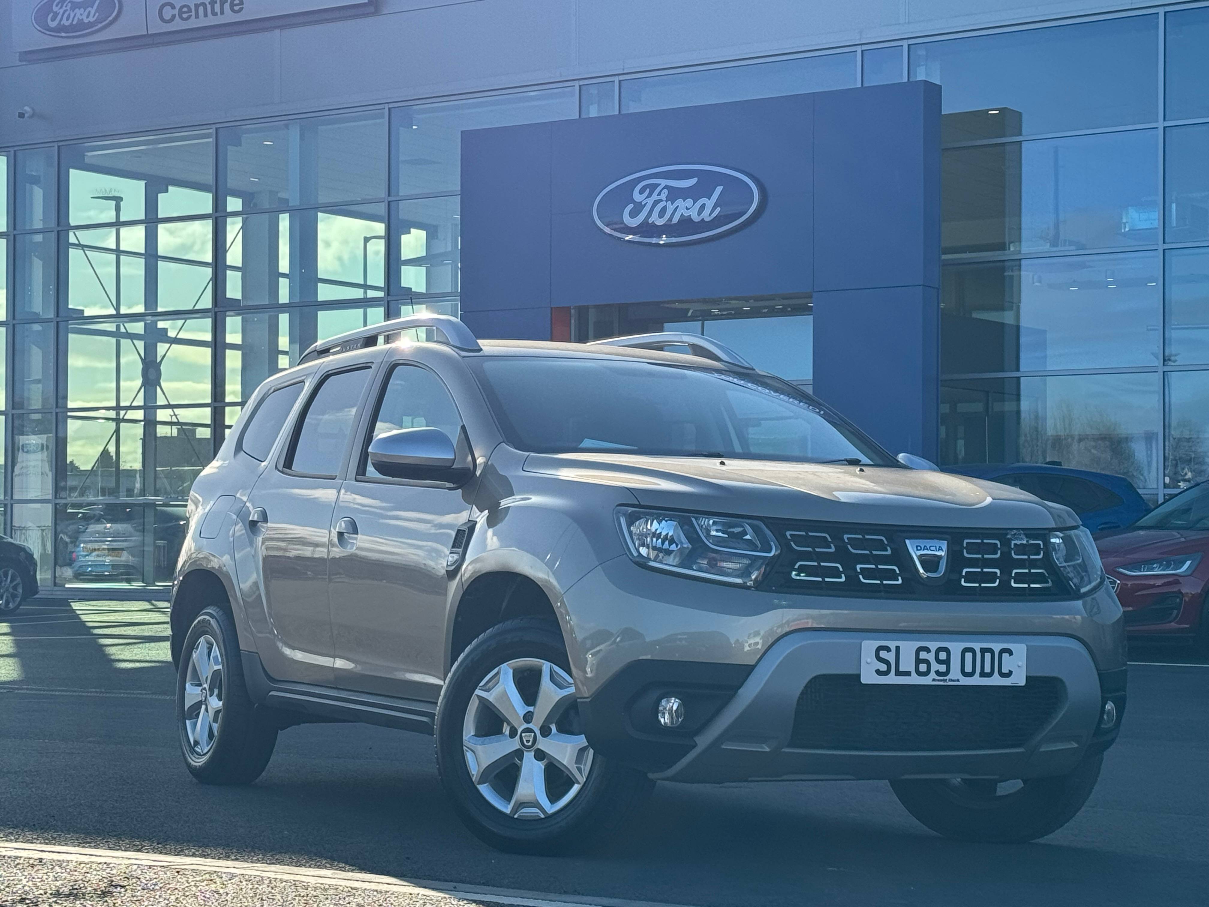 Main listing image - Dacia Duster