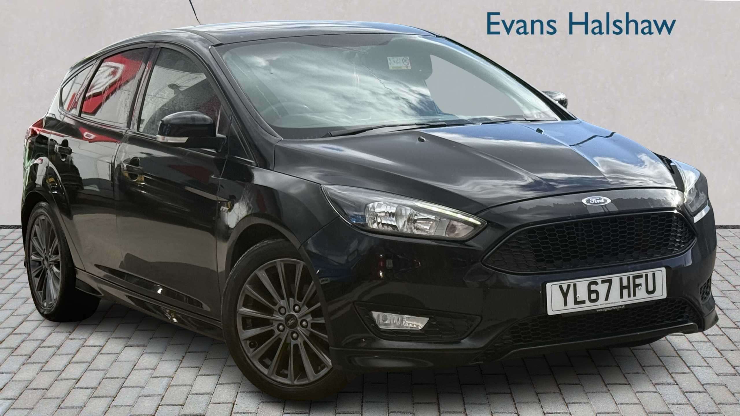 Main listing image - Ford Focus