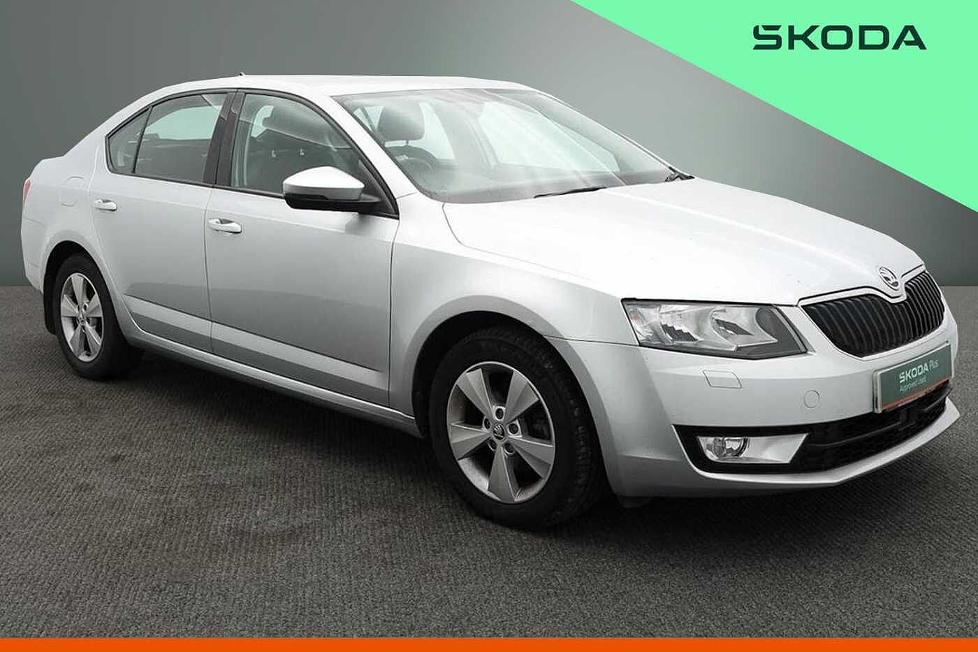 Main listing image - Skoda Octavia