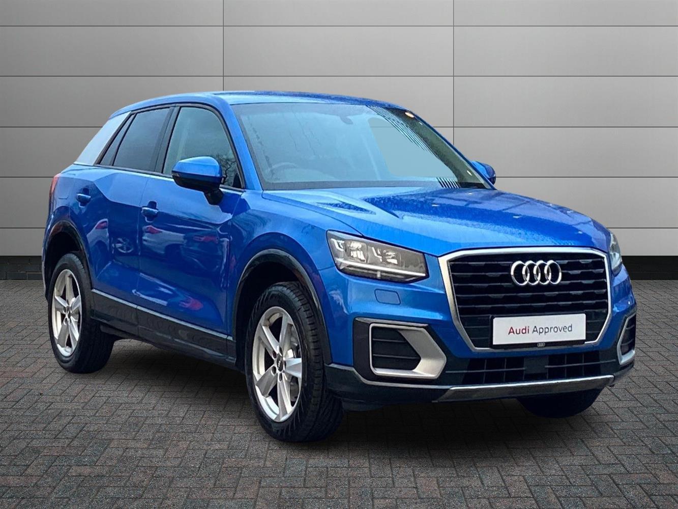 Main listing image - Audi Q2