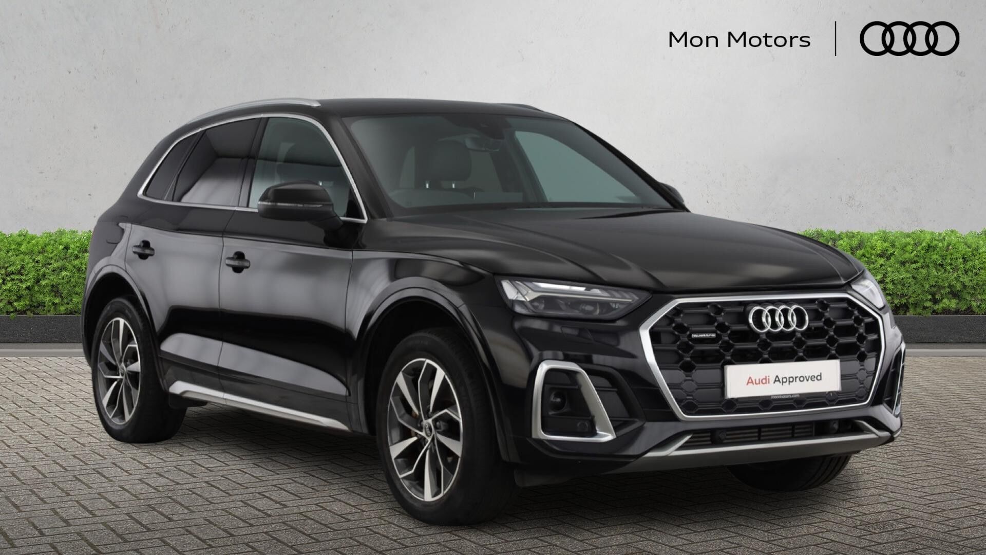 Main listing image - Audi Q5