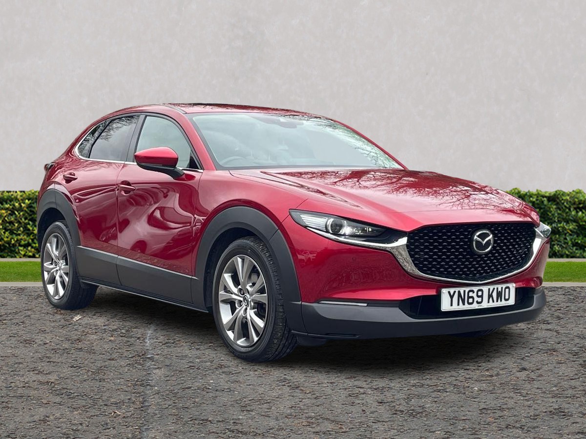 Main listing image - Mazda CX-30