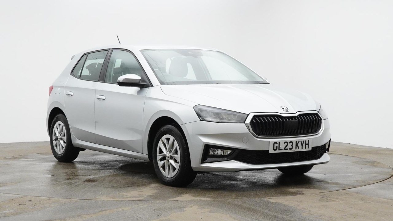 Main listing image - Skoda Fabia