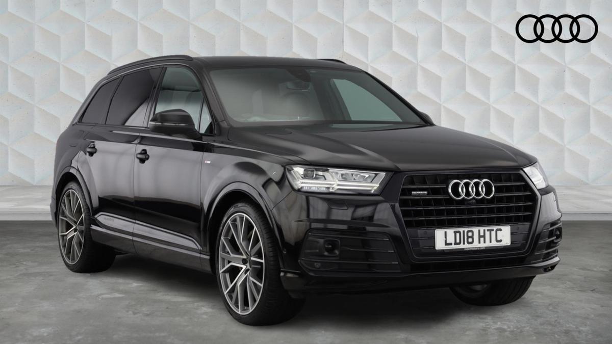 Main listing image - Audi Q7