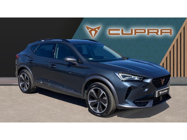 Main listing image - Cupra Formentor