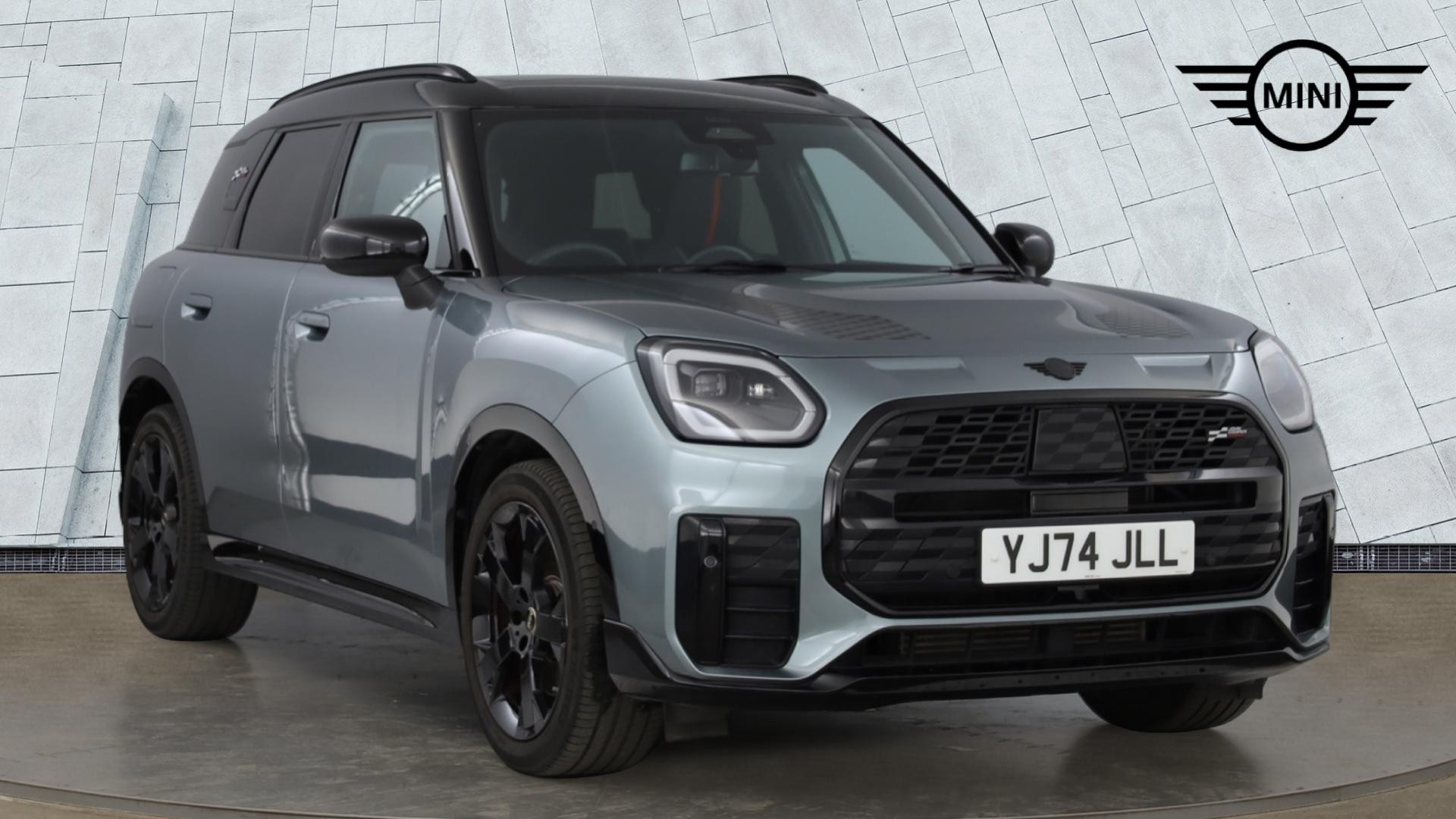 Main listing image - MINI Countryman