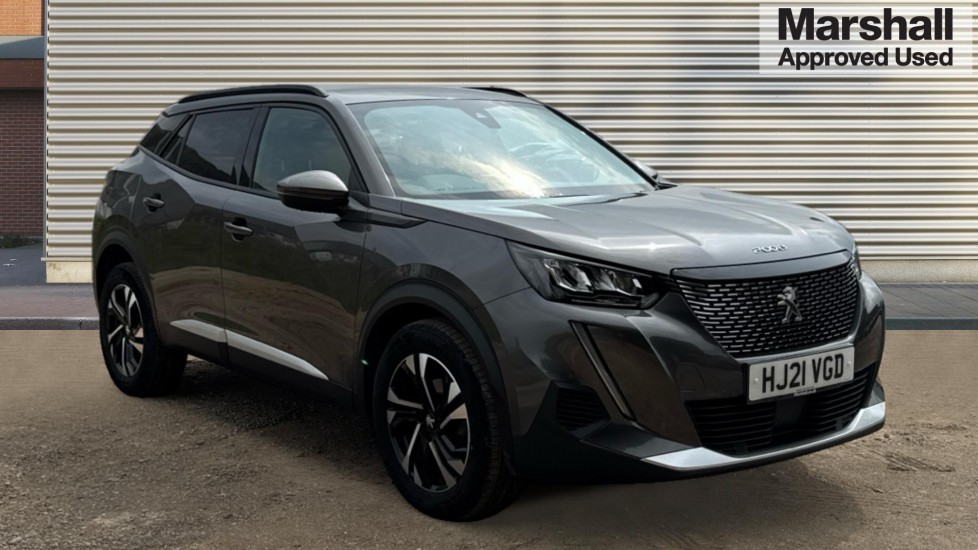 Main listing image - Peugeot 2008